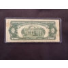 Image 2 : 1953 United States Jefferson $2.00 Bill In Protective Holder - Excellent Condition