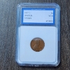 Image 1 : 1927-D Lincoln Wheat Cent IGS VG-8