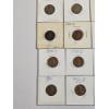 Image 2 : Assortment of Lincoln Wheat Cents from Various Years and Mints