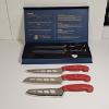 Image 1 : Assortment of Browning Kitchen Cutlery and Mad Hungry Air Blade Kitchen Knives