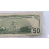 Image 14 : Assorted U.S Currency Including Series 1996 $50 Star Federal Reserve Note - Face Value: $54.00