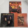 Image 1 : Vintage Classic Rock Vinyl Records Lot Of 3