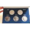 Image 11 : 1921-S Morgan Silver Dollar, Public Of Liberia $20 Silver Coin, Silver Clad Morgan Collection & More