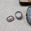 Image 3 : Lovely Collection of Vintage and Antique Estate Jewelry