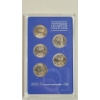 Image 8 : United States 1980-S, 1981-S Proof Coin Sets & 2001 Statehood Quarter Collection Commemorative Set