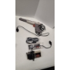 Image 15 : Original Nintendo NES Complete Video Game System Console With All Cords, Gun, Paddles & Mario Games