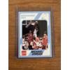 Image 1 : 1989 Michael Jordan Coca-Cola College Basketball Card in Protective Holder - Mint