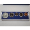 Image 4 : U.S. 1967 Special Mint Set 5-Coin Set Including 40% Silver Kennedy Half Dollar