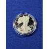 Image 6 : 2023 - W American Silver Eagle 1 Troy oz Silver PROOF Coin w/ box & COA
