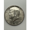 Image 1 : Uncirculated 1964 Kennedy Half Dollar - High Condition
