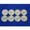 Image 1 : $2.00 Face Value of Assorted U.S. 90% Silver Quarters
