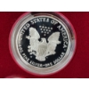 Image 7 : THE MOST RARE & COVETED KEY DATE SILVER EAGLE ~ 1995-W 1 Oz Silver PROOF American Eagle