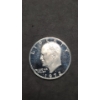 Image 1 : 1972-S 40% Silver Eisenhower Dollar 