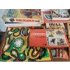 Image 2 : Lot of Assorted Vintage Games Including Sub Search, Easy Money, Car Bingo, & More - See Photos!!