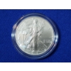 Image 3 : 2006-W Uncirculated Silver American Eagle $1 - 1 Troy oz .999 Fine Silver w/ Box & CoA