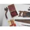 Image 2 : Assorted Tools Including Saws, Levels, Tin Snips, Pipe Wrenches, & More - See Photos!