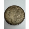 Image 2 : 1921-D United States Morgan Silver Dollar. 90% Silver- Beautiful Condition!