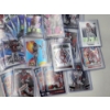 Image 10 : Large Lot of Assorted Xavier Worthy Football Trading Cards - In Protective Holders