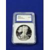 Image 1 : *KEY DATE* 1987- S American Eagle Silver Eagle IGS Graded PR 70 $1 1oz Fine Silver 