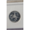 Image 2 : NGC 1999-S PF 69 ULTRA CAMEO 90% Silver Delaware State Quarter