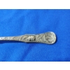 Image 2 : Vintage Grover Cleveland World's Fair Sterling Silver Spoon TW: 26.0g