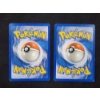 Image 2 : Two Delta Species Vintage 2006 Pokemon Trading Cards - Elekid & Electabuzz