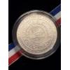 Image 2 : 90% UNC Silver Dollar 1706 - 2006 - Benjamin Franklin Commemorative Coin Program - Certificate of Au