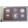 Image 10 : (4) Assorted U.S Proof Coin Sets - Years: 1977, 1981, 1987