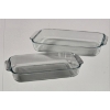 Image 2 : PICKUP IN CANTON - New Pyrex 9'' x 13'' & 15'' x 10'' Baking Dishes And Pampered Chef Stone Loaf Pan