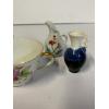 Image 3 : Porcelain Japanese Mini Pitchers and Floral Teacup