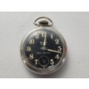 Image 1 : Vintage Westclox Scotty Silver-Tone Pocket Watch, Working!