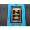 Image 4 : PAMP Suisse 1 oz Palladium Bar .9995 Fine Palladium in Assay Certificate Card