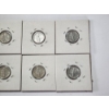 Image 8 : x10 Assorted Years 90% Silver Mercury Dimes FV: $1.00