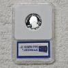 Image 2 : 2010-S 90% Silver Mt. Hood Quarter certified as PR-70 Deep Cameo (DCAM) by IGS Grading