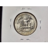 Image 8 : Three Brilliant Uncirculated 90% Silver Washington Quarters - Face Value $0.75