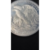 Image 6 : Money Metals Exchange 1/2 Oz Walking Liberty .999 Fine Silver Round