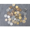 Image 3 : Large Lot of Assorted World Coins Featuring Two Nazi Era German Coins, US Sales Tax Tokens & MORE!