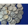 Image 4 : Assorted Years 90% Silver Roosevelt and Mercury Dimes - Face Value: $3.80