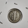 Image 6 : 1921-D United States Mercury 90% Silver Dime