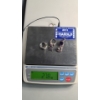 Image 10 : Assorted Sterling Silver Rings & Pendants - Total Weight: 27.8g