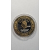 Image 1 : Limited Edition Collector's Caesars Atlantic City $20 Gaming Token