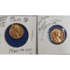 Image 15 : Assorted Years/Mint Mark Lincoln Head Cents With Possible Errors - Face Value: $0.20