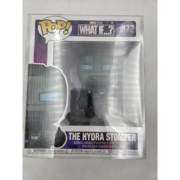 Marvel What If..? 872 The Hydra Stomper Funko Pop