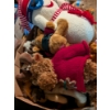 Image 1 : Huge Box Of Plush Figures, Including Musical & Talking Elmo, Harley Davidson, Pumba & More!