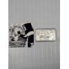 Image 2 : Pit Bullion Heist The Casino Monopoly Man 1 Troy oz Silver Bar - 100 Minted
