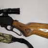Image 9 : Marlin Model 336W Lever-Action Rifle Chambered in .30-30 Winchester with 3-9x40 8-Point Scope