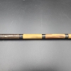 Image 4 : Vintage Primitive Horn & Wood Hunting Accessory – Approx. 21" Long