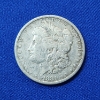 Image 1 : 1881 Silver Morgan Dollar - 90% Silver U.S. Coin