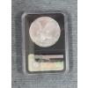 Image 2 : NGC MS70 2022 1 Troy Oz Silver Eagle First Day of Issue