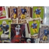 Image 19 : Large Lot of Over 50 Assorted Football Trading Cards Including Rookie Wave, Playoff, Mosaic, & More!